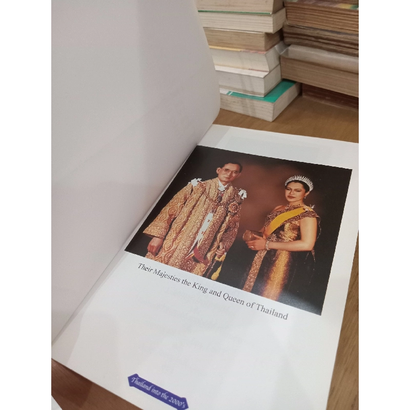 Thailand into the 2000's - National Identity Board 1019366