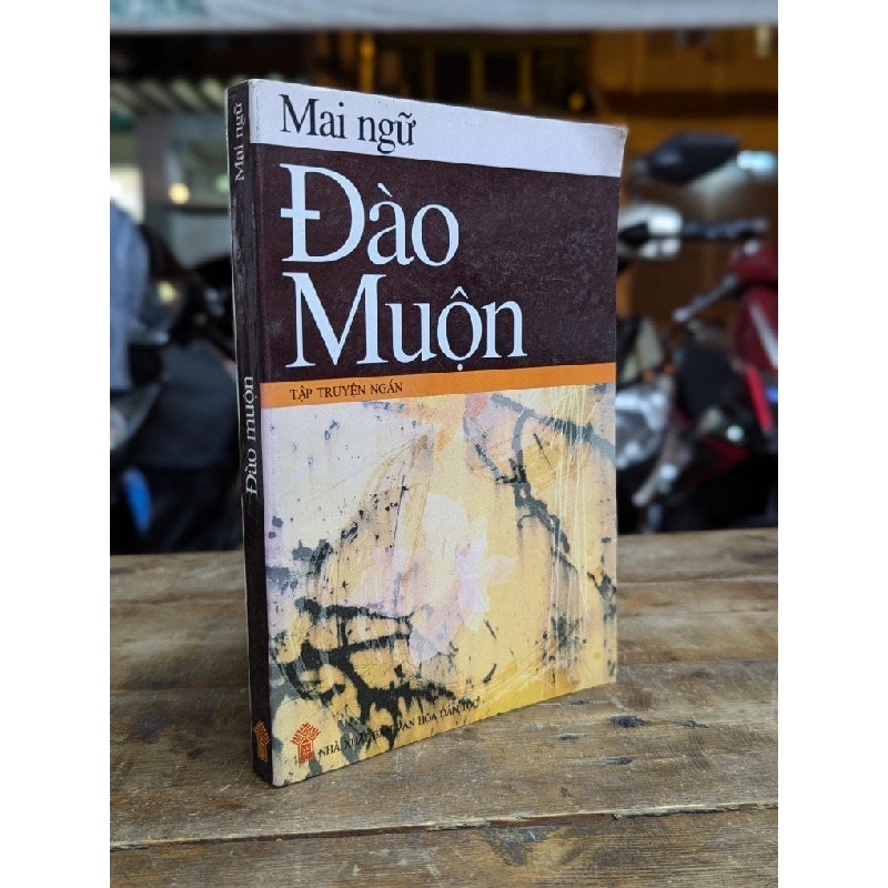 Đào muộn - Mai Ngữ 305734