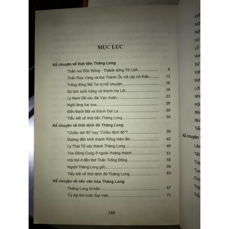 Kể chuyện ngàn xưa Thăng Long - Hà Nội  763064