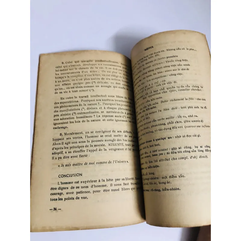 📚 PHÁP VĂN TOÀN THƯ – Plans Détaillés Dissertation Morale 718049