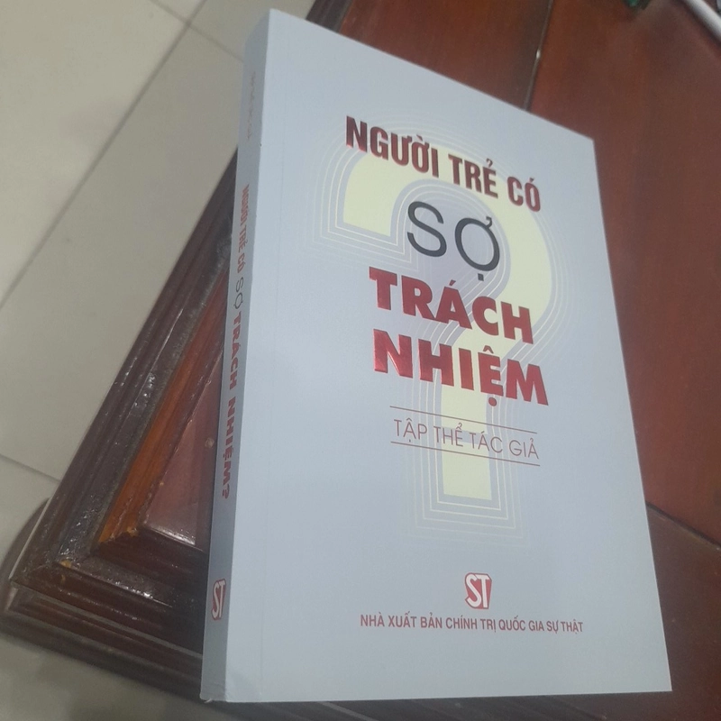 Người Trẻ CÓ SỢ TRÁCH NHIỆM? 476854