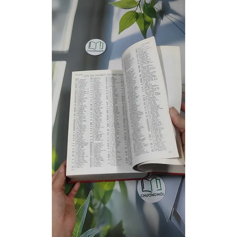 [MIỄN PHÍ BỌC SÁCH] Le Petit Larousse Illustré 2001 990523