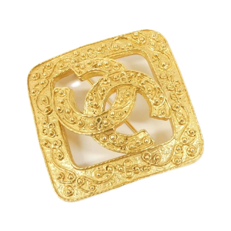 【Vintage】Brooch Chanel 626754
