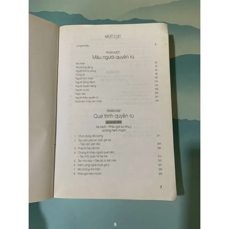 Nghệ thuật quyến rũ 992935