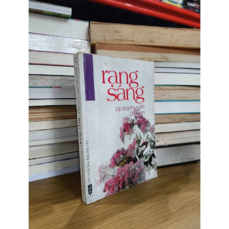 Rạng sáng - Tập truyện ngắn nhiều tác giả Đài Loan 144689