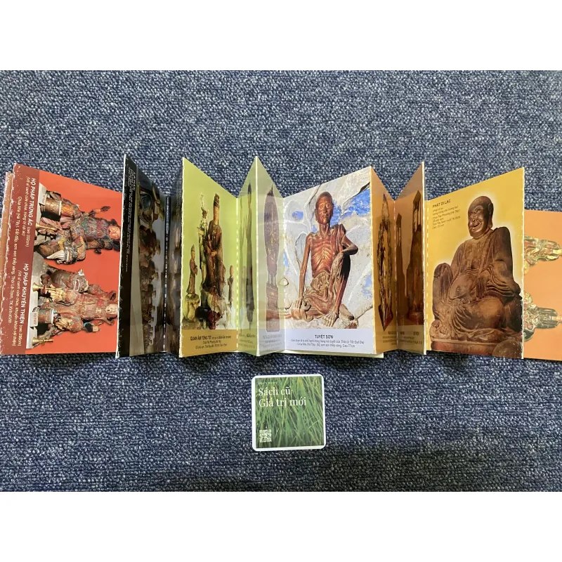 Bộ bưu ảnh tượng phật 799034