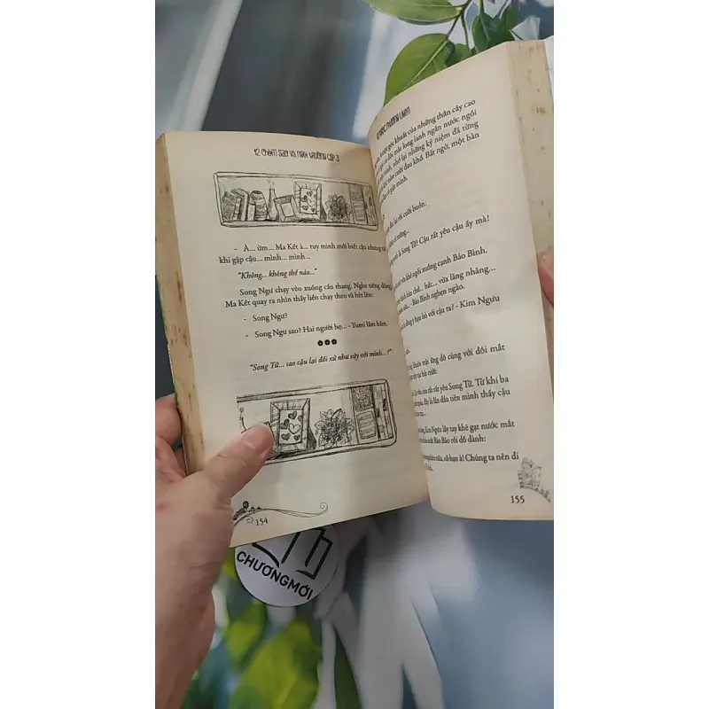 12 Chòm Sao Và Ngôi Trường Cấp 3 - Vũ Ngọc Phương Uyên 776110