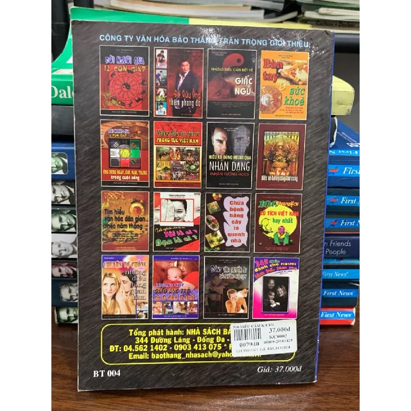 500 điều cấm kỵ trong cuộc sống hiện đại- Hoàng Bắc 690246