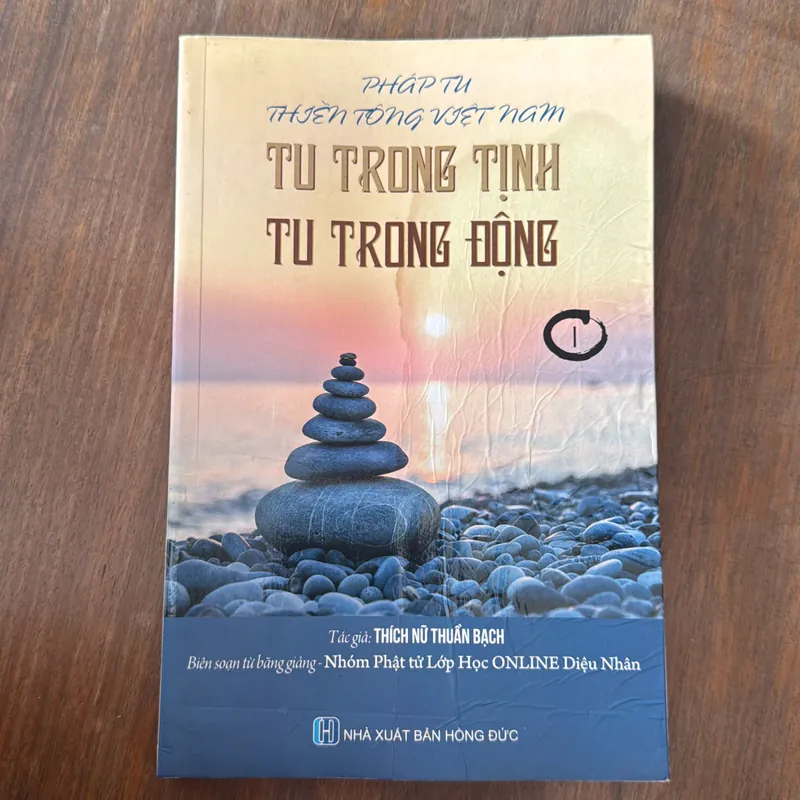 Tu trong Tịnh, Tu trong động - Thích Nữ Thuần Bạch - Thiền Viện Diệu Nhân 723101