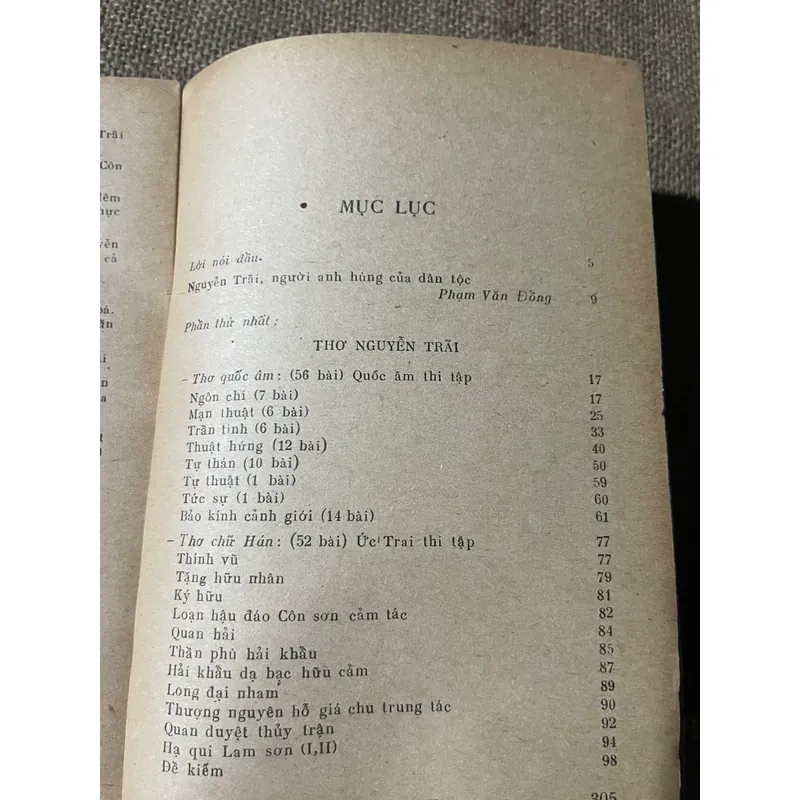Thơ văn Nguyễn Trãi 1980  601665
