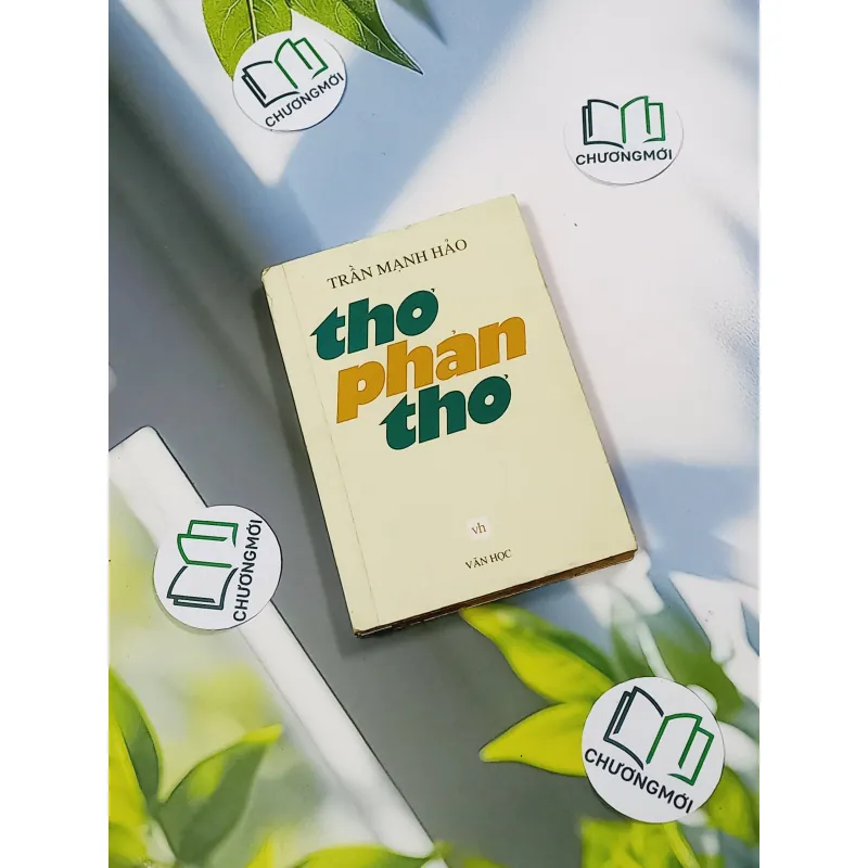 [XƯA] Thơ Phản Thơ (1997) - Trần Mạnh Hảo 776050