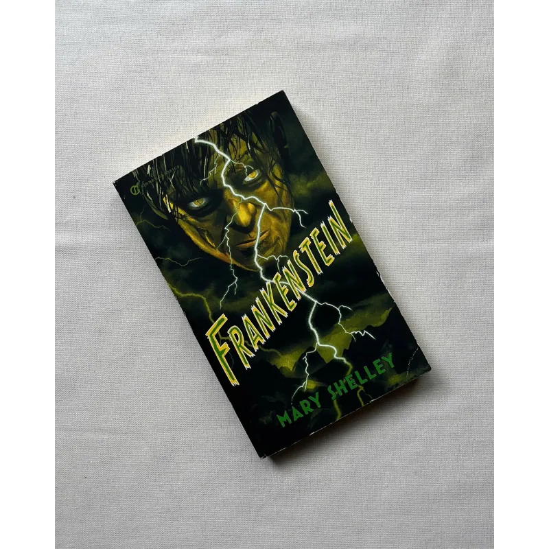 Frankenstein - Mary Shelley 992619