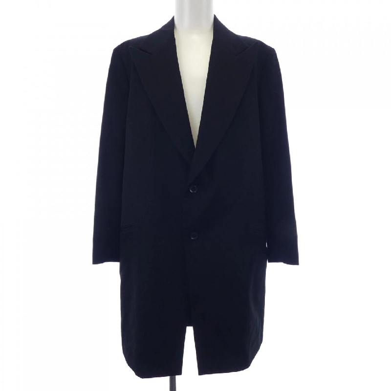 Áo khoác YOHJI YAMAMOTO POUR HOMME HO-J79-154 - Hàng hiệu Authentic 894748