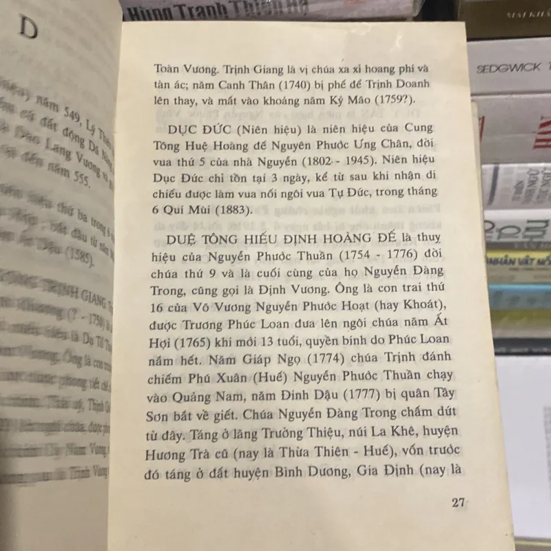 VUA CHÚA VIỆT NAM (XB 1995) 1008419