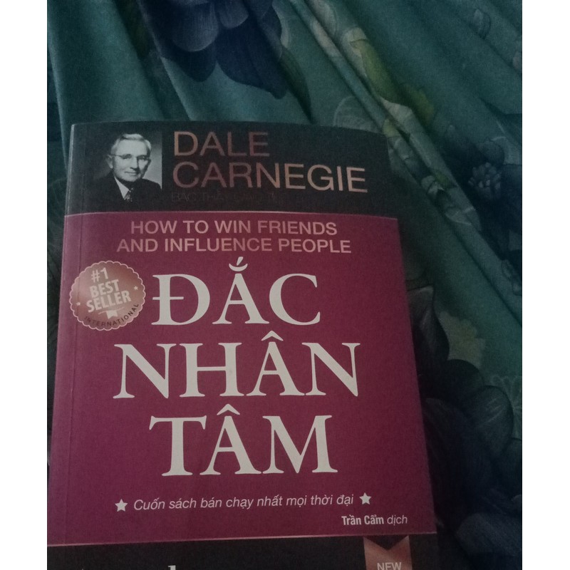 Đắc Nhân Tâm (dale carnegie ) 140055