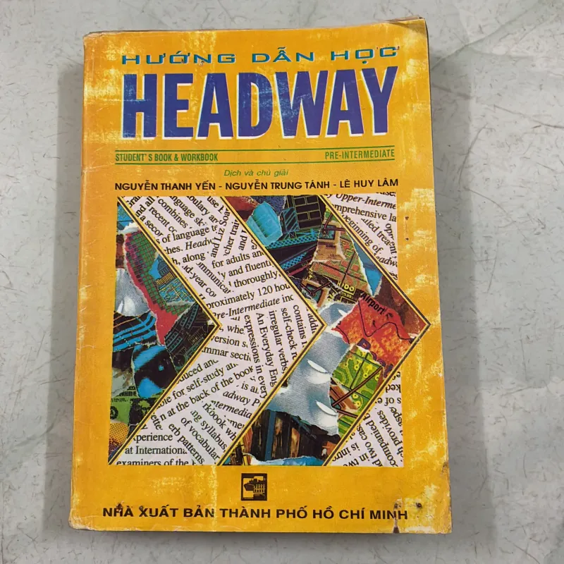 Hướng dẫn học Headway: Pre-intermediate 1005210