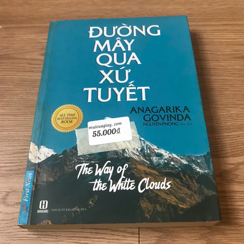 Đường mây qua xứ tuyết - Anagarika Govinda 925982