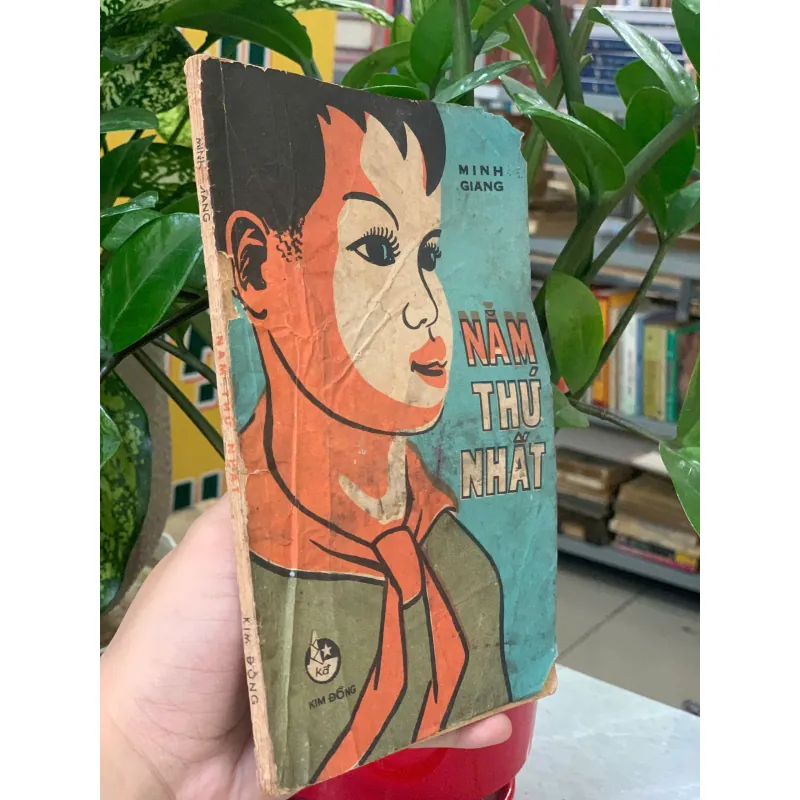 NĂM THỨ NHẤT - MINH GIANG 1002451