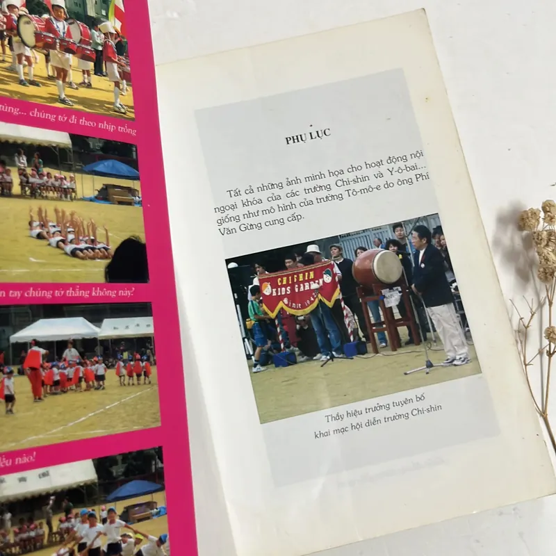 Totto-chan: Cô bé bên cửa sổ - Tetsuko Kuroyanagi 597682