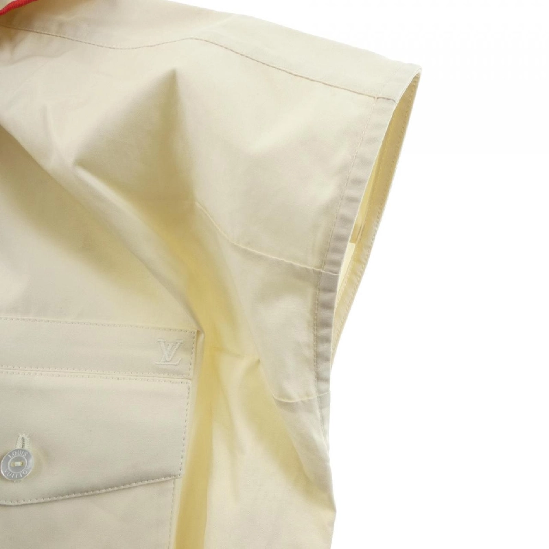 Đầm sơ mi họa tiết monogram Louis Vuitton FNRO25O18 - Hàng hiệu Authentic 815333