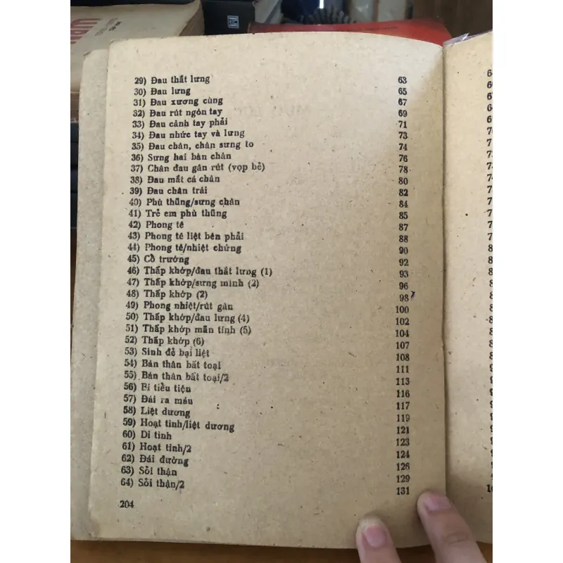 100 y án chữa bằng thuốc nam 1040297