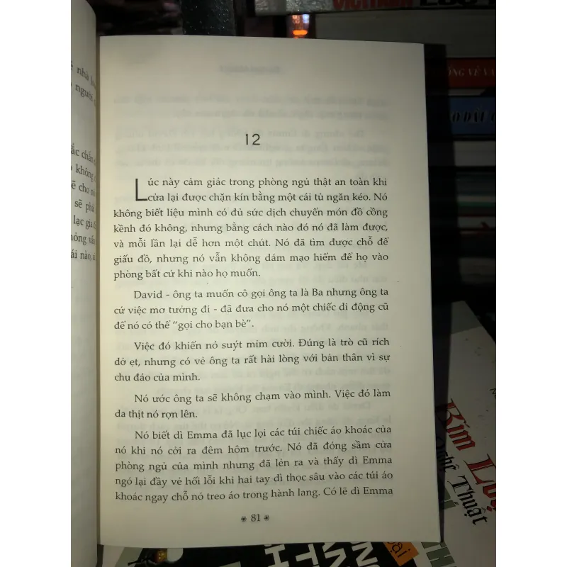 Đứa con xa lạ - Rachel Abbott 999815