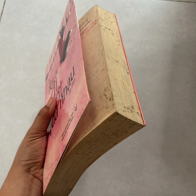 Khi ta đi lướt qua nhau - Dạ Dao 500037