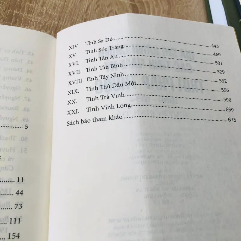 Địa chí hành chính các tỉnh Nam Kỳ – Thời Pháp thuộc (1859–1954)  973662