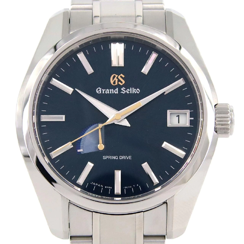 Seiko Grand Seiko Spring Drive Ai Ai Isuzu LTD 9R65-0EK0/SBGA477 SS tự động - Hàng hiệu chính hãng 881403