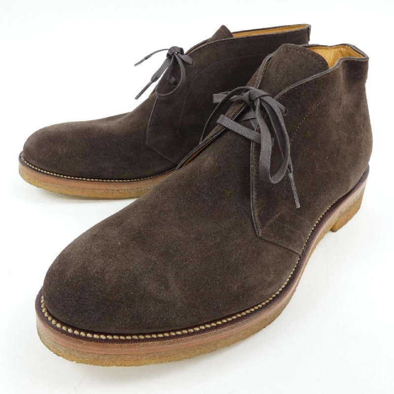 GIÀY CAO CỔ HIROSHI TSUBOUCHI - Hàng hiệu Chính hãng 904745