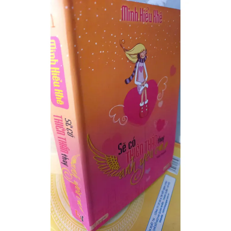 sẽ có thiên thần thay anh yêu em 992187