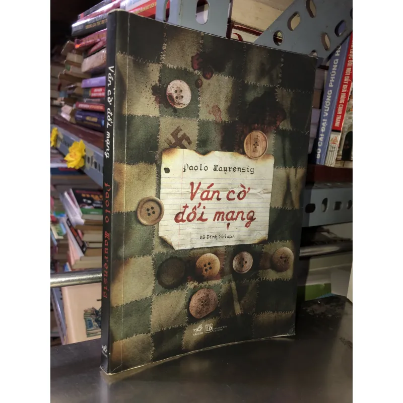 Ván cờ đổi mạng - Paolo Maurensig 993013