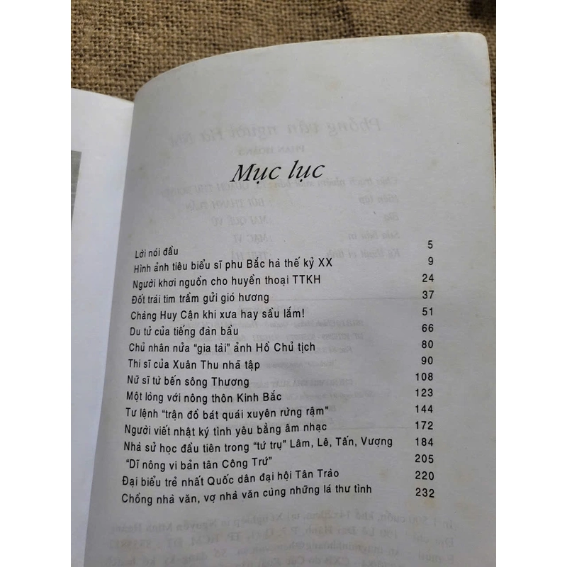 Phỏng vấn người Hà Nội - Phan Hoàng 437233