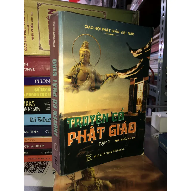 Boxset truyện cổ Phật giáo (trọn bộ 3 tập) 702534