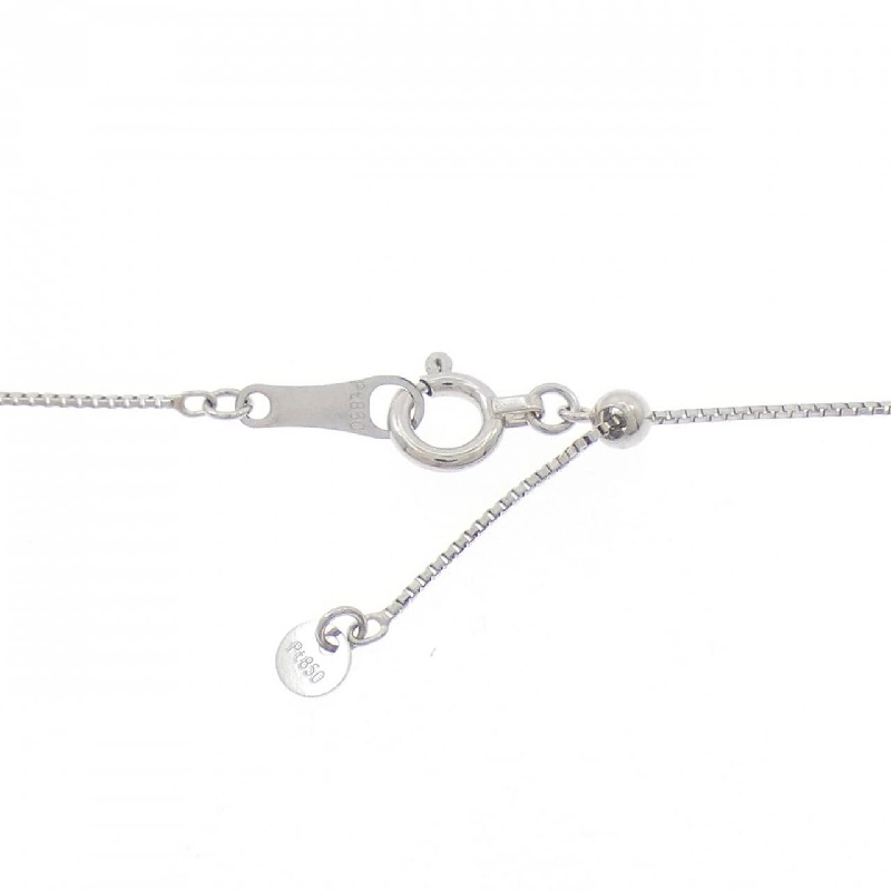 Dây chuyền Sapphire PT900/PT850 1.02CT - Hàng hiệu Chính hãng 859384