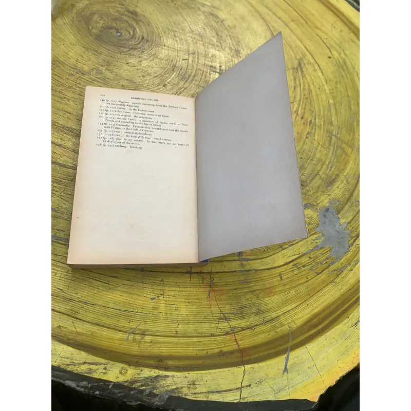 ROBINSON CRUSOE - DANIEL DEFOE 762241