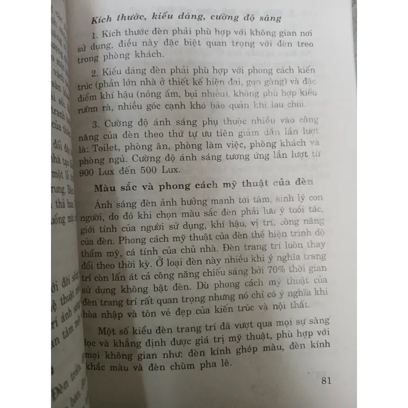 PHONG THỦY ỨNG DỤNG HÀI HÒA MÀU SẮC - HOÀNG YẾN, TRƯƠNG HUYỀN 1009222