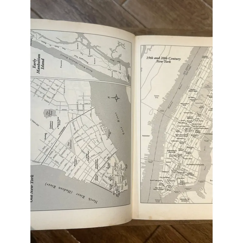 New York - Edward Rutherfurd 728364