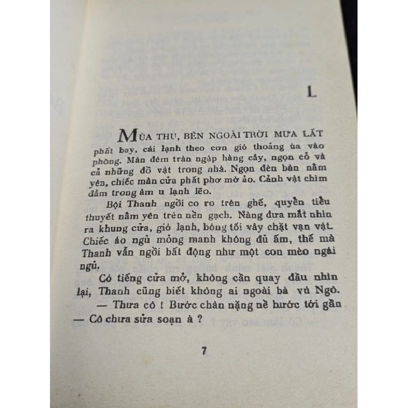 Buổi sáng bóng tối cô đơn - Quỳnh Dao ( Liêu Quốc Nhĩ dịch ) 750909
