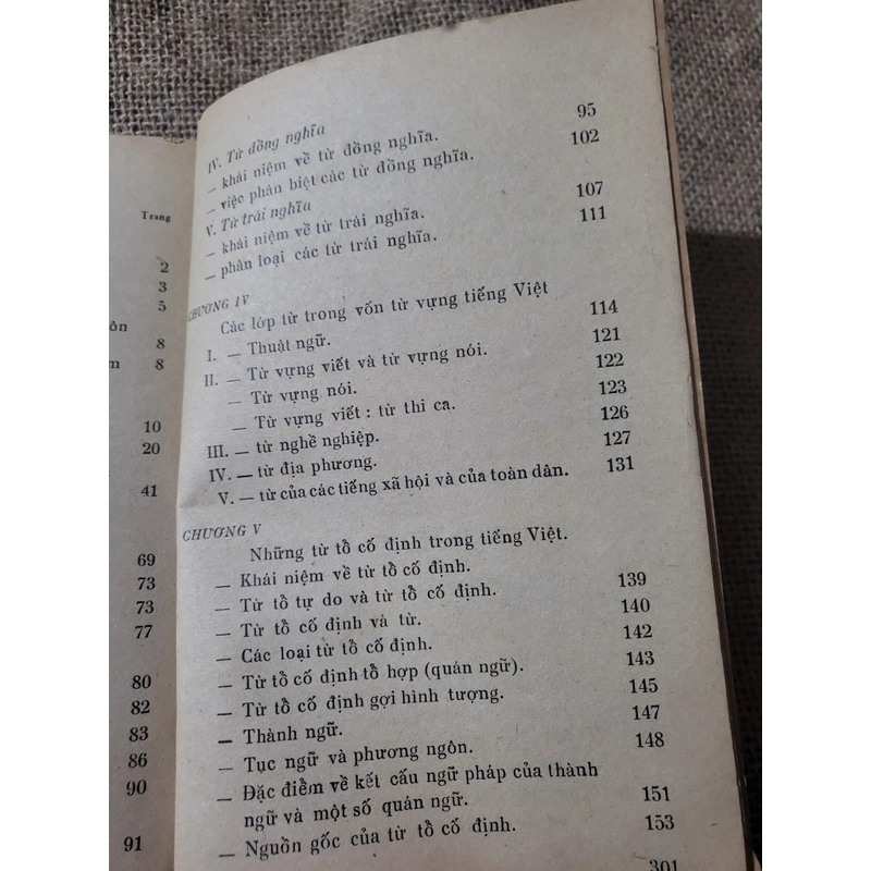 Từ vựng trong tiếng Việt hiện đại _ Ngữ  pháp tiếng Việt_  Nguyễn Tài Cẩn _1975_ 352713