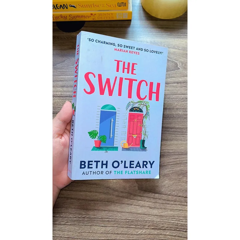 The Switch - Beth O'leary (Preloved book) 722857