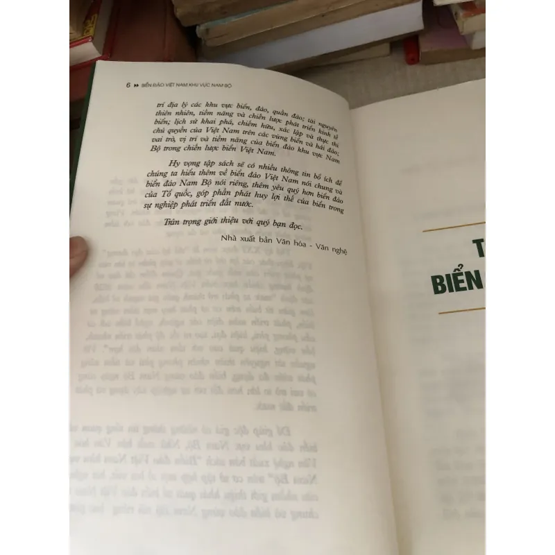 Biển đảo Việt Nam khu vực Nam Bộ 997195