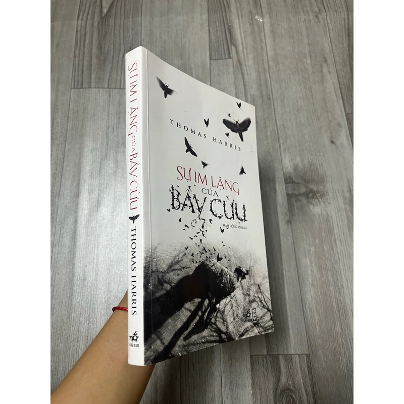 Sự im lặng của bầy cừu. 3b5 531782