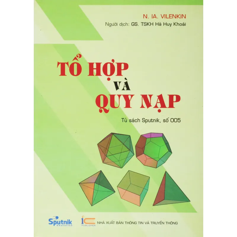 Tổ hợp và quy nạp 22228