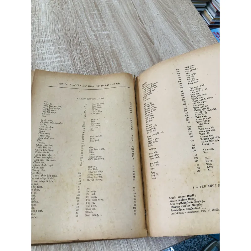 CÂY GỖ RỪNG VIỆT NAM ( tập 2,4,5,6) 956969