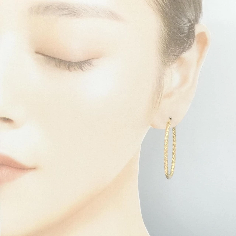 Bông tai 750YG - Hàng hiệu Authentic 869124