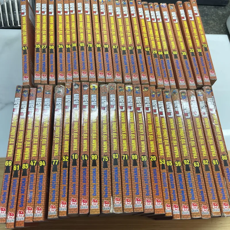 49 quyển truyện Conan Thám tử lừng danh 573329