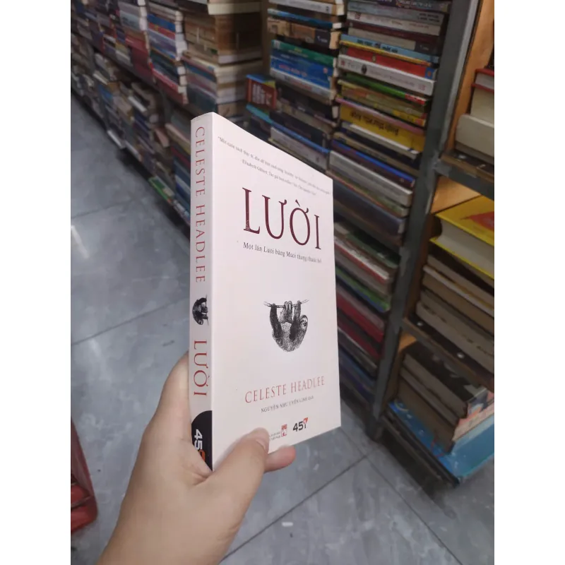 Sách: Lười - một lần lười bằng mười thang thuốc bổ (B1) 716404