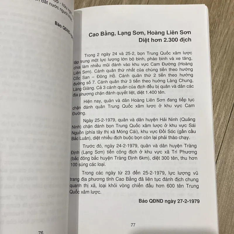 KÝ SỰ MỘT THỜI 1979 1005069