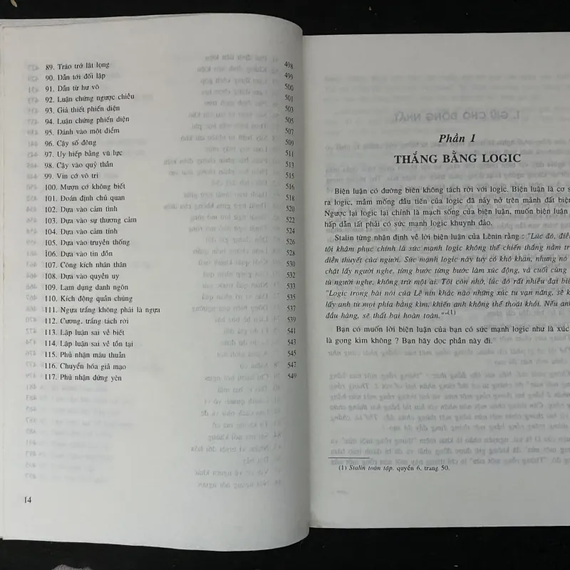 Phương Pháp Biện Luận - Thuật Hùng Biện 1029492